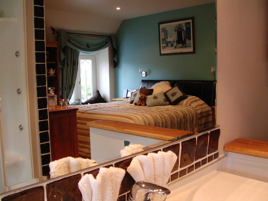 The Salty Monk Bed & Breakfast Sidmouth Quarto foto