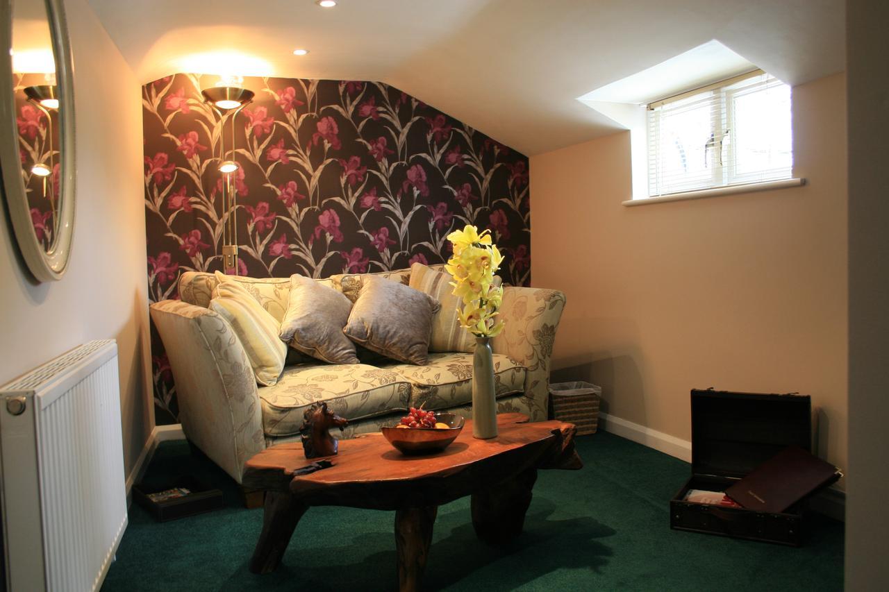 The Salty Monk Bed & Breakfast Sidmouth Exterior foto