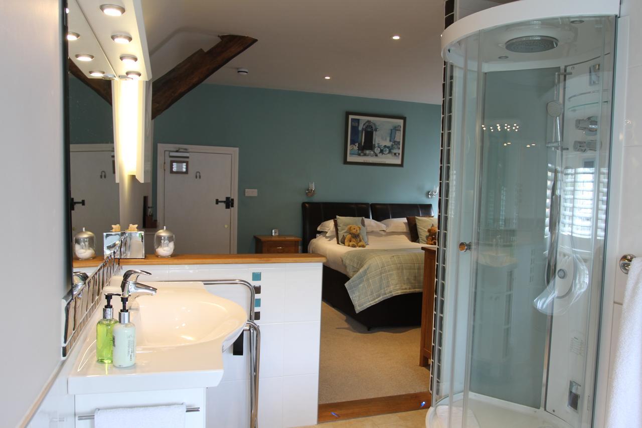 The Salty Monk Bed & Breakfast Sidmouth Exterior foto