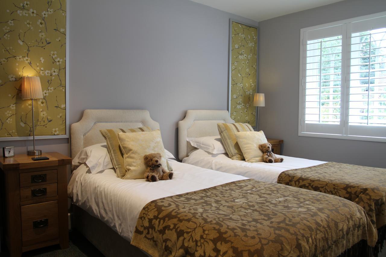 The Salty Monk Bed & Breakfast Sidmouth Exterior foto
