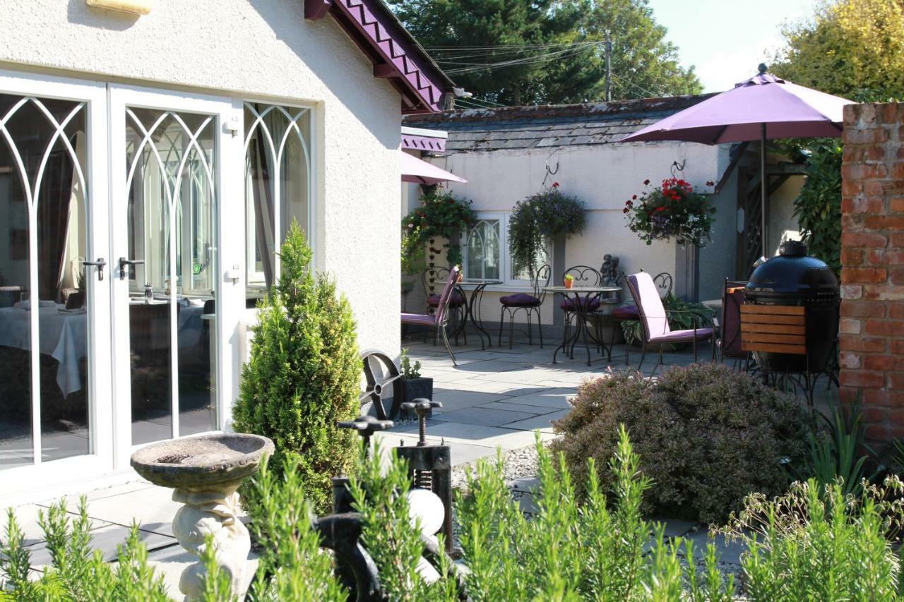 The Salty Monk Bed & Breakfast Sidmouth Exterior foto